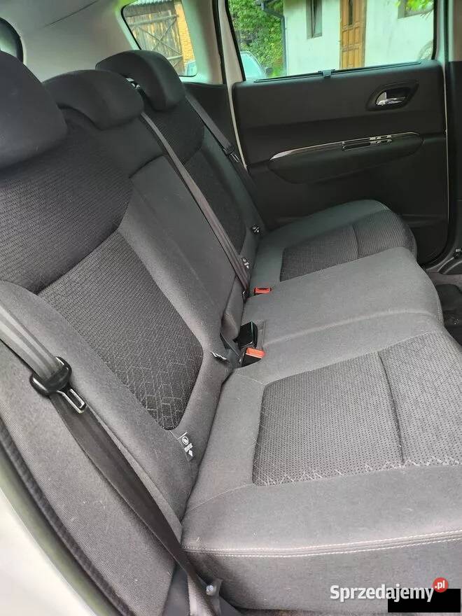 Peugeot 3008 16 Diesel 120 2014r bezwypadkowy Bełchatów