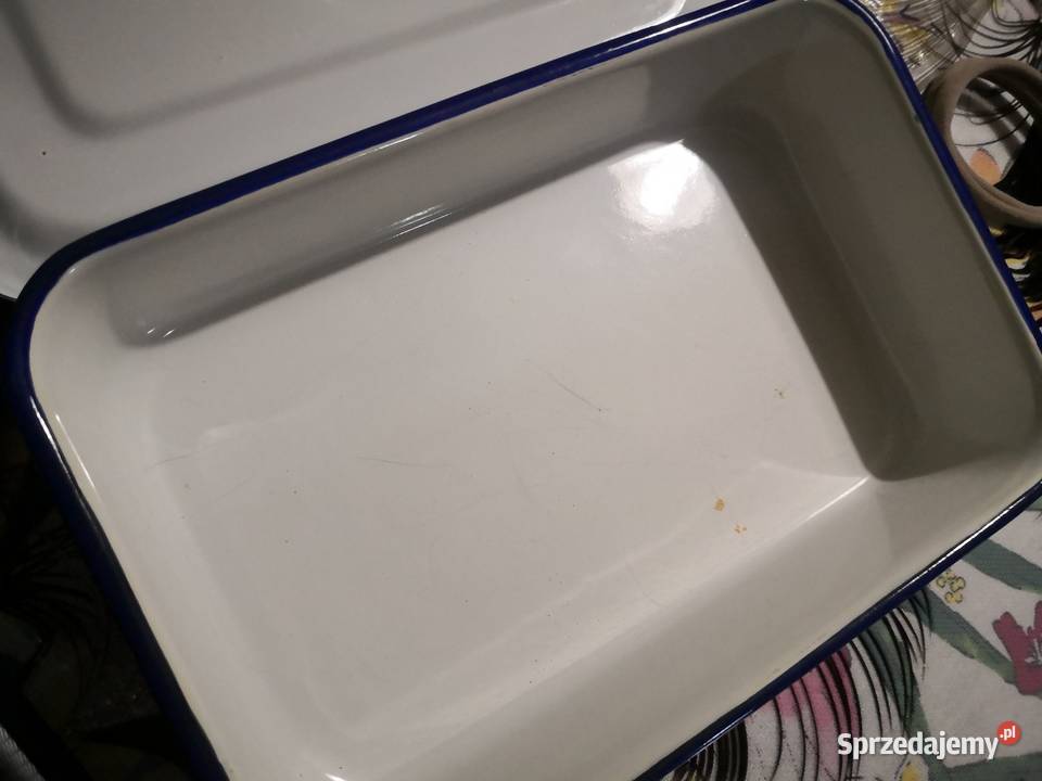 Naczynie Emaliowane Kockums 23 Radom