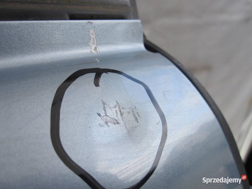 PEUGEOT 3008 I 12r drzwi prawe tył świętokrzyskie