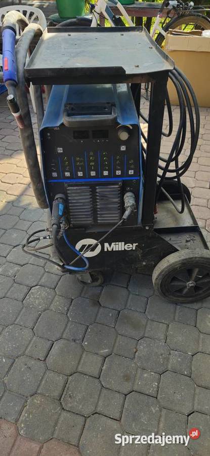 Spawarka miller dynasty 300 dx ACDC Puławy