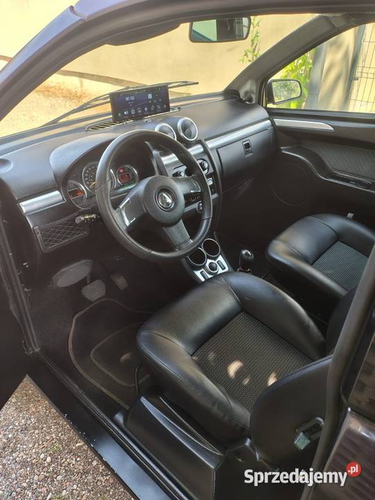 Microcar Aixam Crossover 2014r L7e 21 B1 4 os MP3 mazowieckie Sochaczew