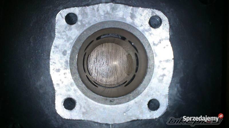 SIMSON Cylinder 6043 by Chylo00 Tłok Meteor RAZ Książenice