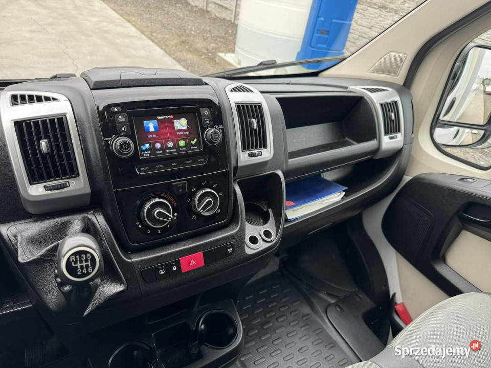 Fiat Ducato 23 JTD 150 Klima Karolinki