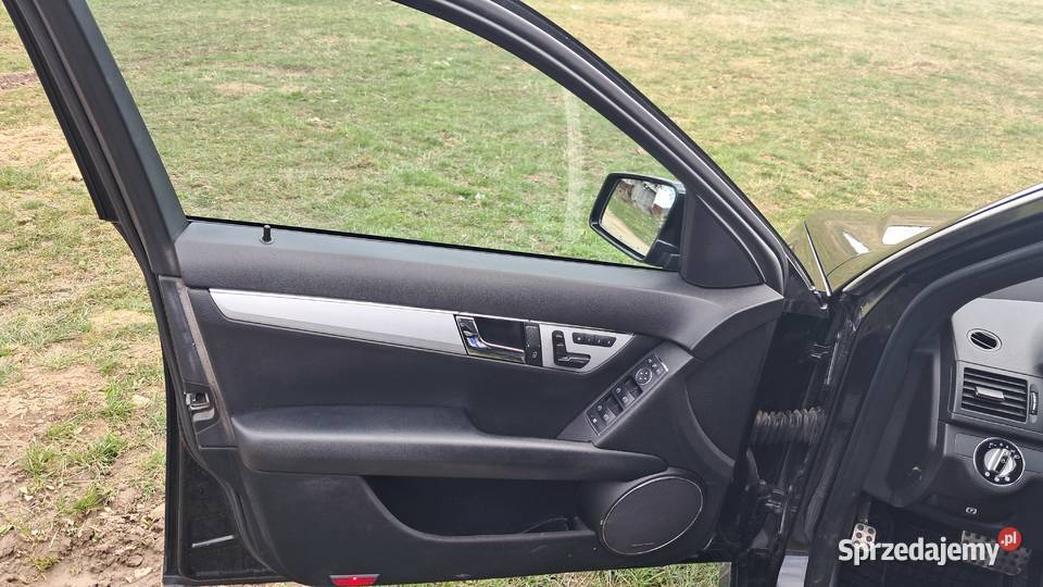 Mercedes c320 4matic amg w204 małopolskie Odrowąż