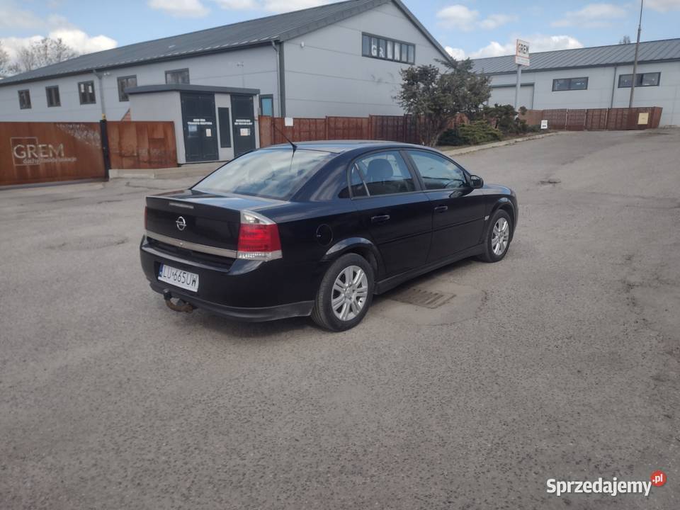 Opel Vectra C Benzyna Gaz lubelskie Lublin