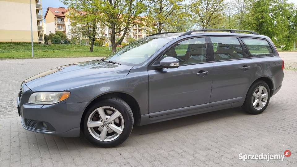 VOLVO V70 Doinwestowany Klima Alu ESP