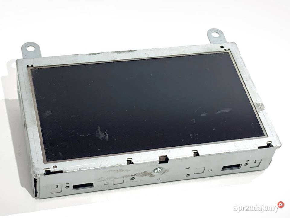 WYŚWIETLACZ OPEL INSIGNIA A 20939145 0817 EKRAN