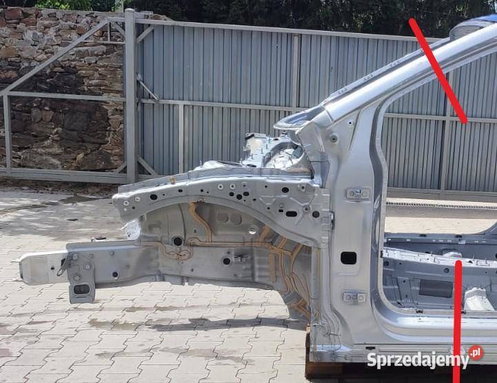 MERCEDES W247 ĆWIARTKA PODŁUŻNICA LEWA PRZÓD 922 sprzedam