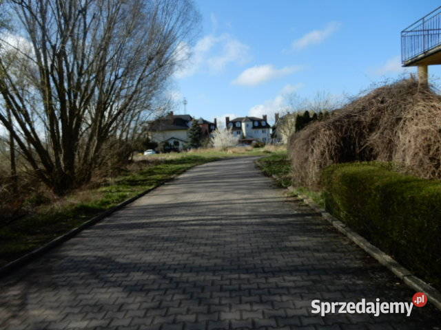 Syndyk sprzeda udział w drodze wewnętrznej 6264m2 Mierzyn