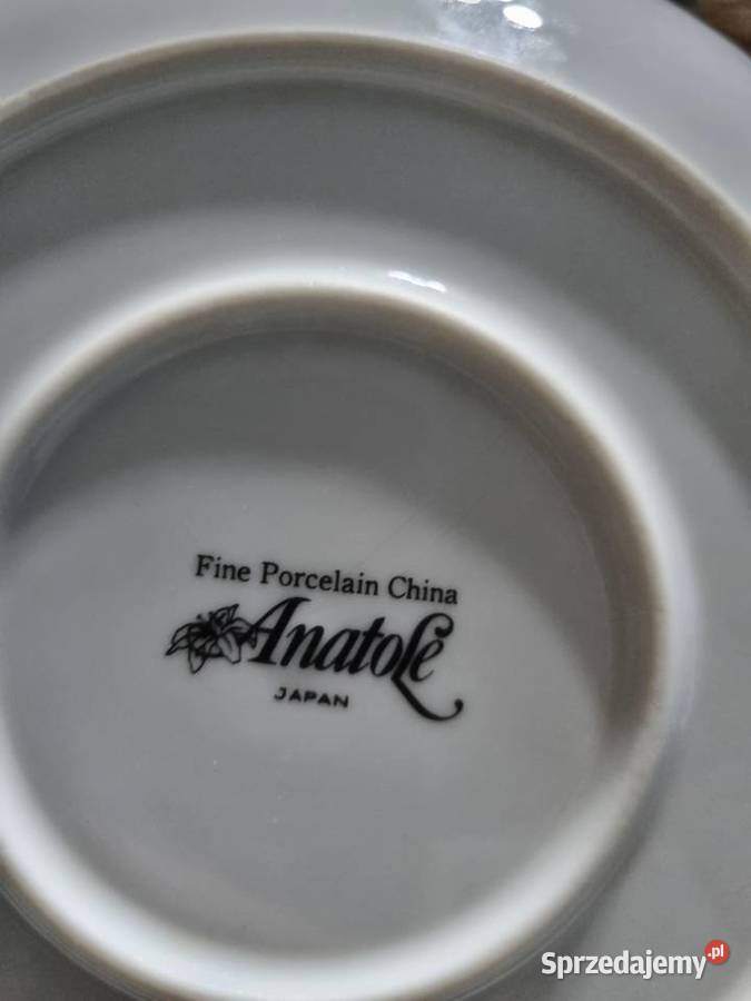 Sosjerka porcelana Anatol Japonia Wola Podłężna