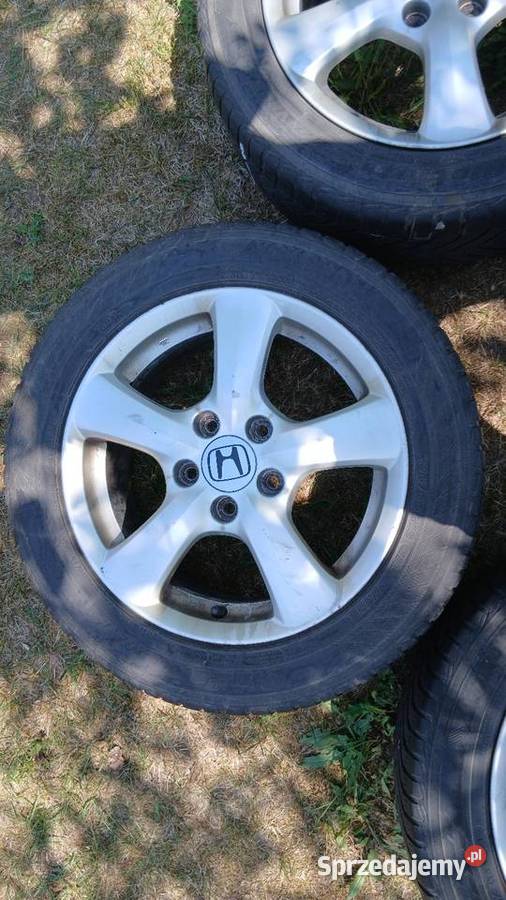 Koła zimowe honda 16 Grójec