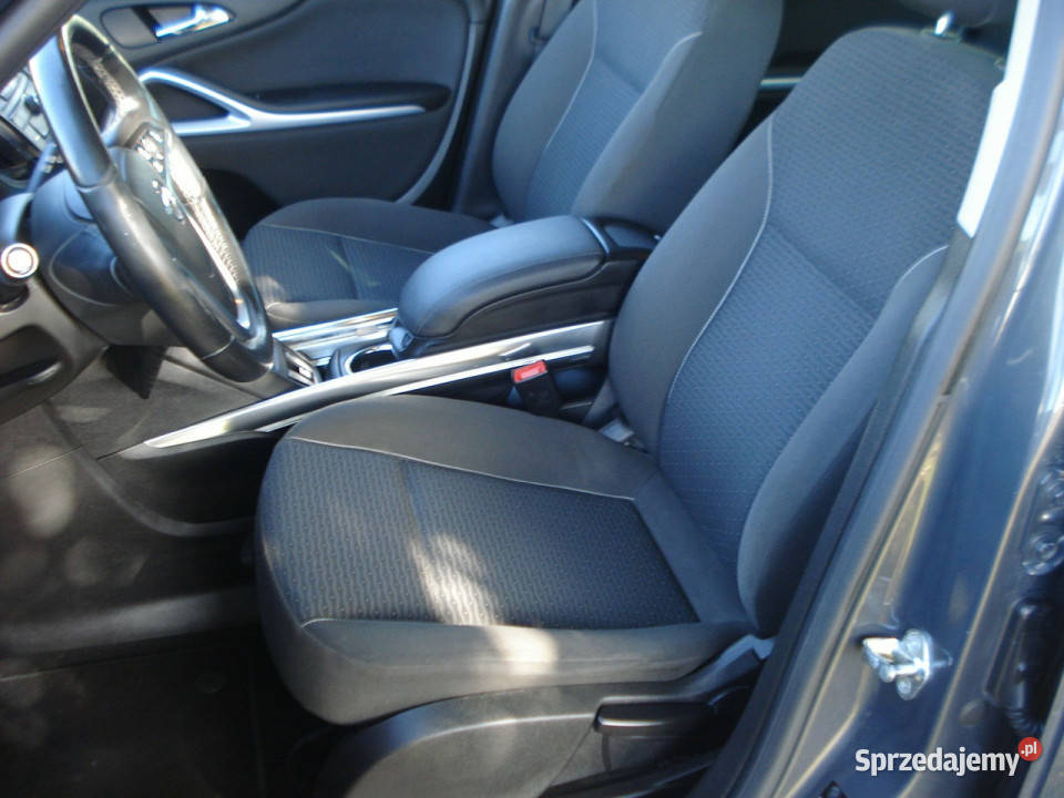Opel Zafira Serwis ASOStan idealny C 2011 sprzedam