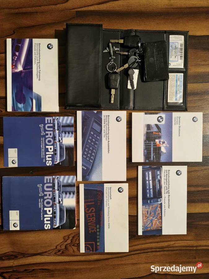 BMW E39 540IA Pilzno sprzedam