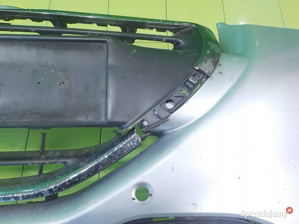 PEUGEOT 208 I 16 EHDI 13r HB 3D zderzak przod Suków