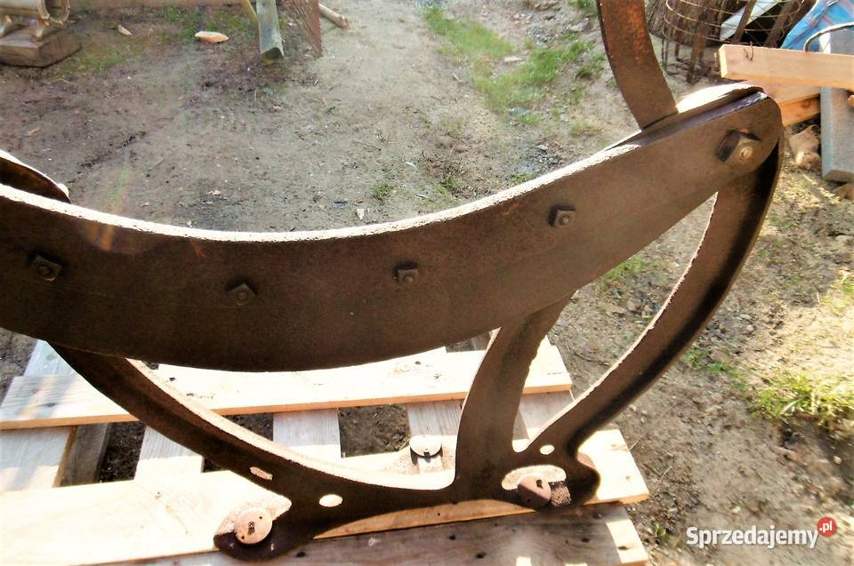 gilotyna DRGM DO SŁOMY czcina wierzba strzecha opolskie Namysłów