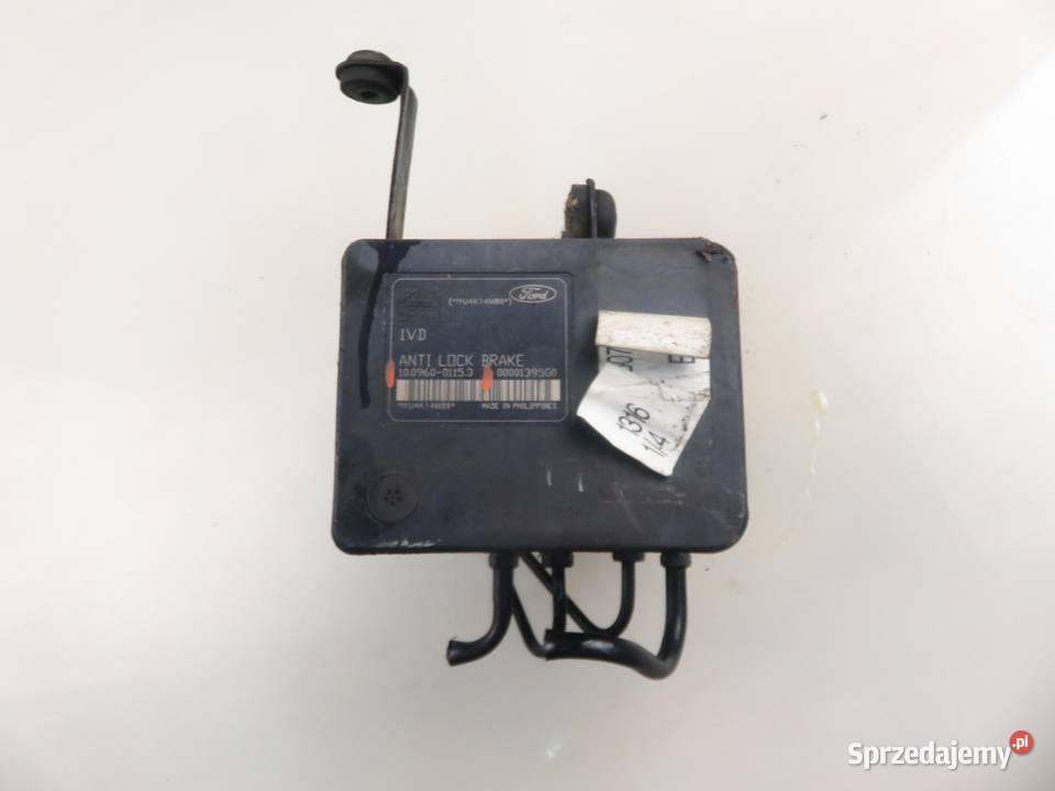 POMPA ABS FORD FOCUS MK2 II 10096001153 Układ ABS i ESP