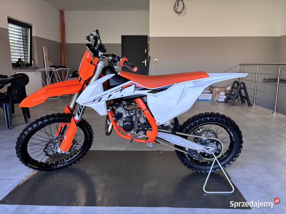 KTM 85sx 1916 Miechów