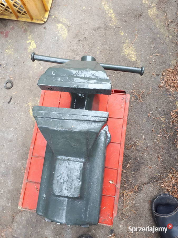 Imadło warsztatowe 27 Szczecin