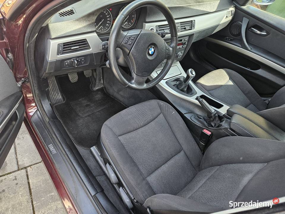 Bmw e90 318i 20b 2008 Wodzisław Śląski sprzedam