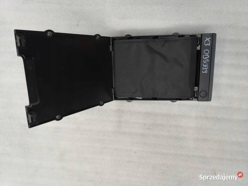 SCHOWEK PÓŁKA NA NARTY BMW X3 E83 60970006 wielkopolskie
