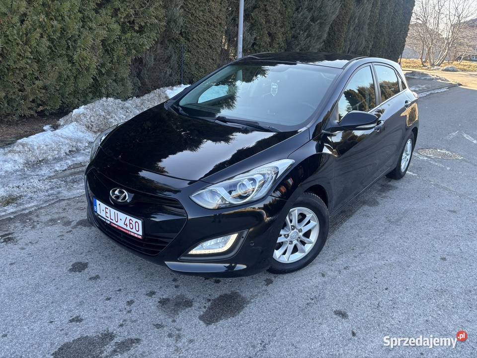 Hyundai I30 16 CRDI Niski Przebieg Zamiana Raty Zamość