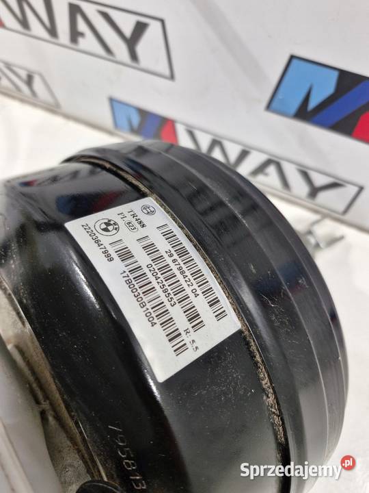 BMW F30 F31 F32 F36 POMPA HAMULCOWA ABS DSC dolnośląskie