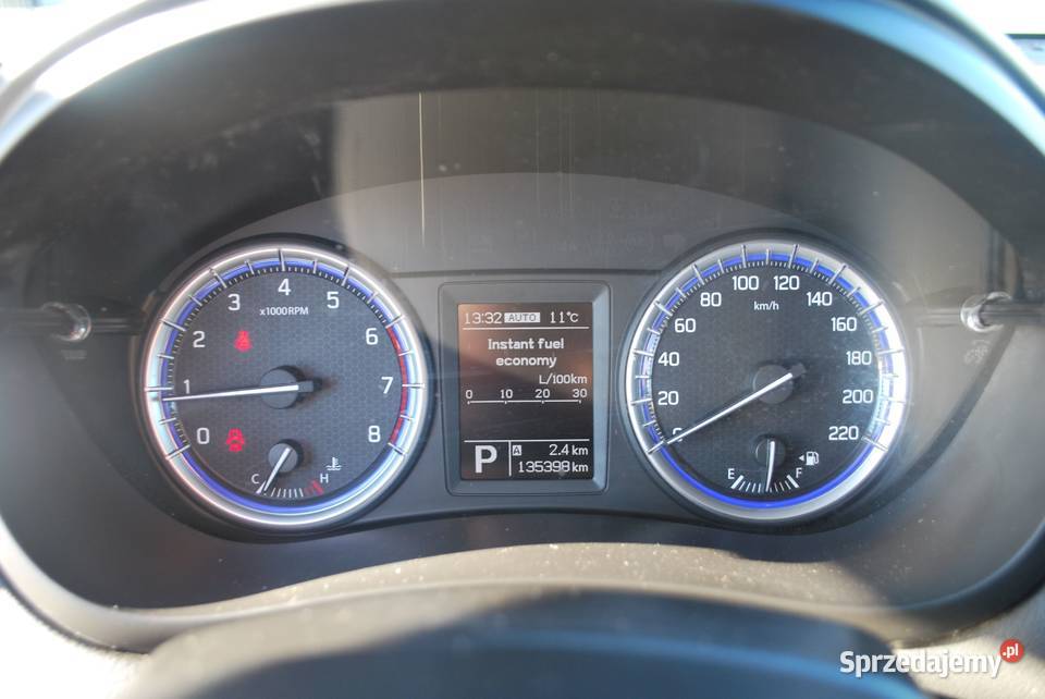 Suzuki SCross 4x4 Automat Klima czujniki hak Nowy Sącz
