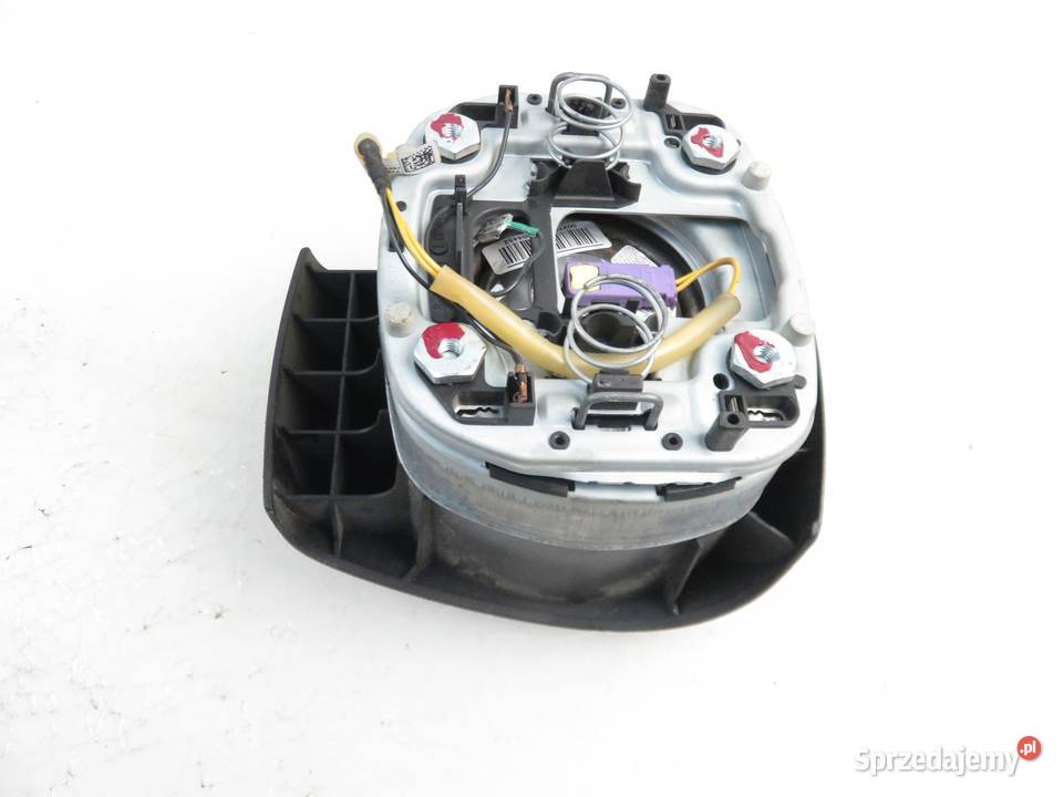 PODUSZKA KIEROWCY SKODA ROOMSTER Praktik 5J osobowe małopolskie