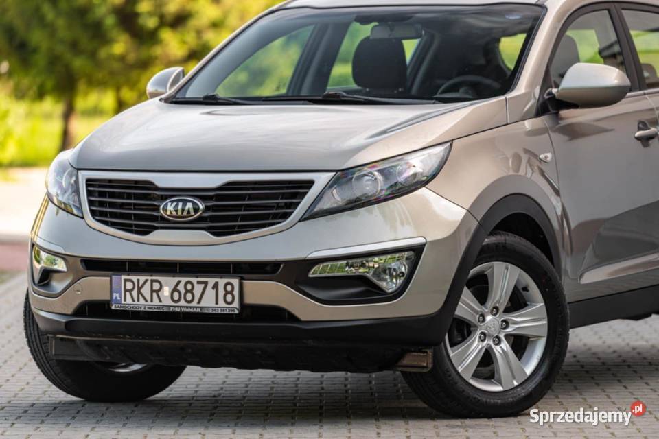 KIA SPORTAGE ESP Targowiska