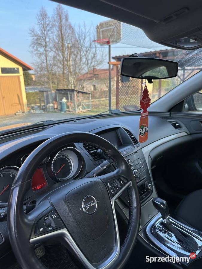 Opel insignia 20 CDTI 160 podkarpackie Rzeszów sprzedam