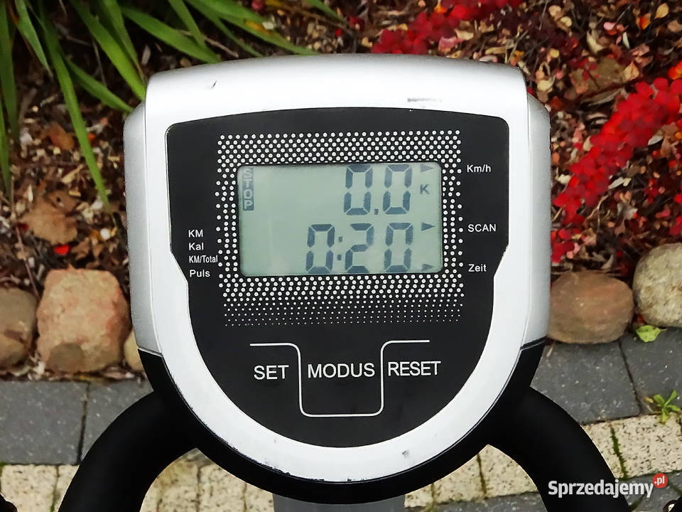 Orbitrek Stamm FL220XT BY220 solidny sprzęt Sprzęt do ćwiczeń Biłgoraj sprzedam