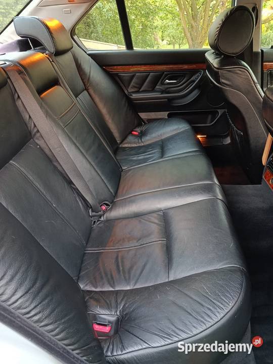 Sprzedam bądź zamienię BMW e 38 Tywonia