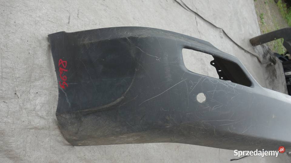 TOYOTA RAV4 IV ZDERZAK TYŁ TYLNY Ruda Śląska