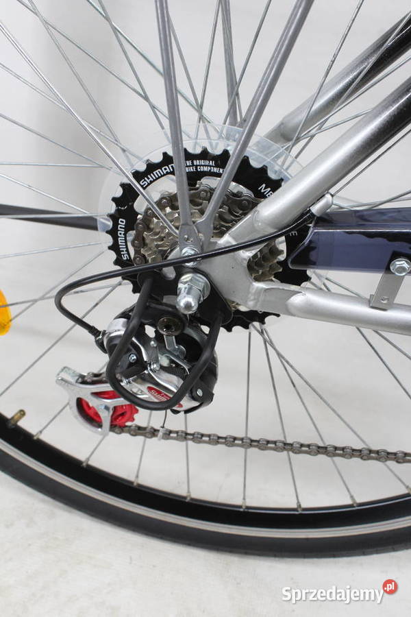 TREKKINGOWY rower męski MCKENZIE 21 biegów Koła dolnośląskie Milicz sprzedam