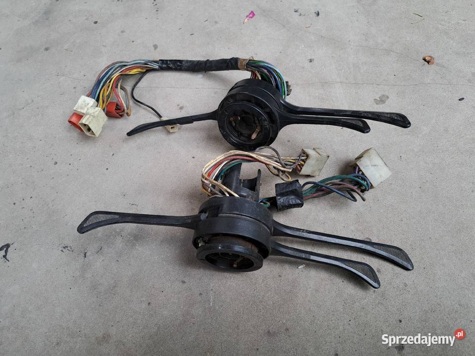 Fiat 126p FL Instalacja elektryczna osobowe Wyposażenie elektryczne Leszno
