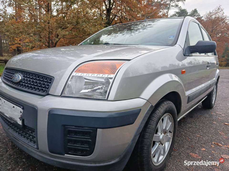 14 B Klimatyzacja Elektryka Super Stan Fusion mazowieckie Węszelówka