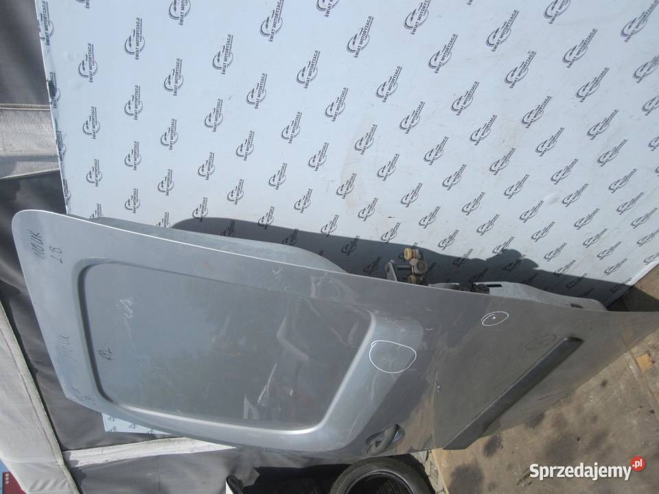 MERCEDES CITAN I W415 14r drzwi lewe boczne świętokrzyskie