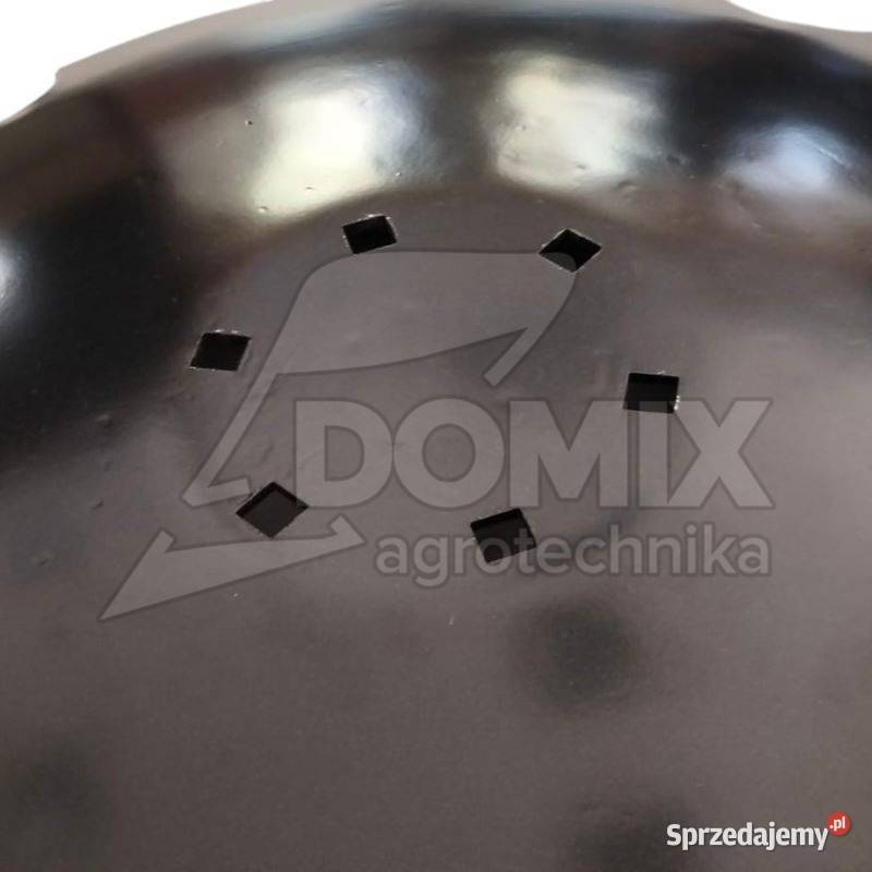 Talerz uzębiony 560mm 6otw gr4mm rozst 122mm Kawnice