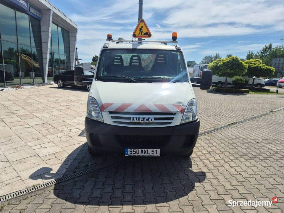 Iveco Daily 65C18 30 DIESEL Iveco Daily 65 C 18 Samochody ciężarowe Łaziska Górne