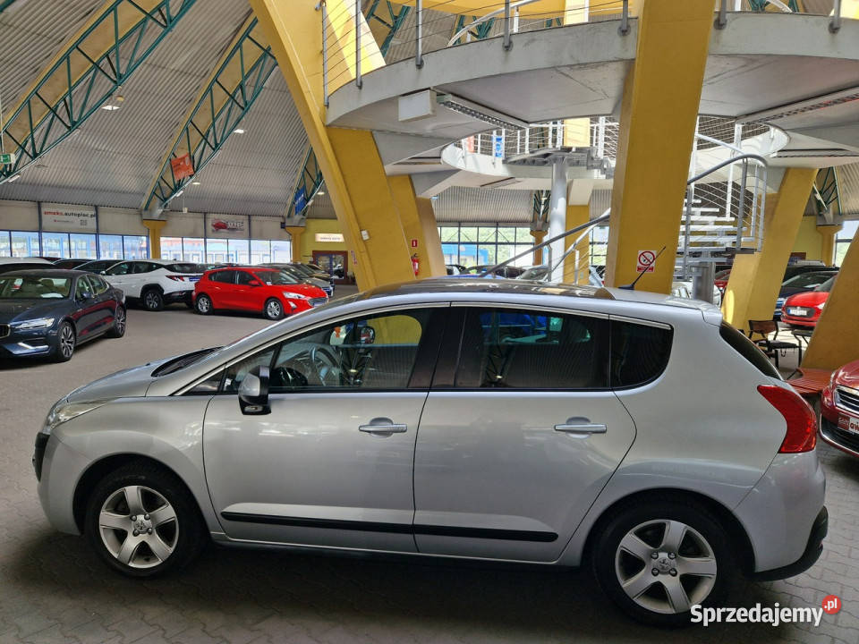 Peugeot 3008 opis W podanej Roczna Gwarancja I Mysłowice