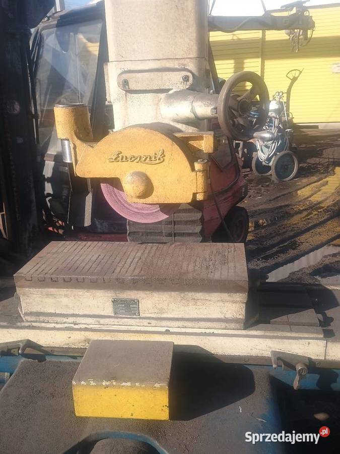 Tokarka do metalu Kutno