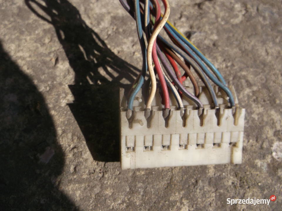 Wiązka licznika Volkswagen Golf II GTI 16v osobowe Sobieska Wola Pierwsza