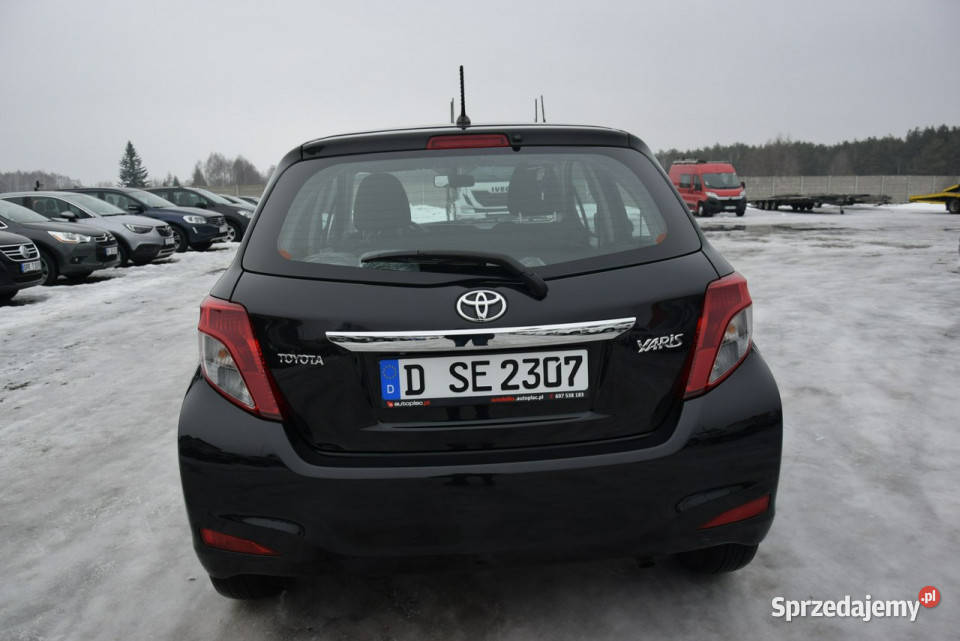 Toyota Yaris 13B Navi Kamera 107 2 KPL KÓŁ Majdan Sieniawski