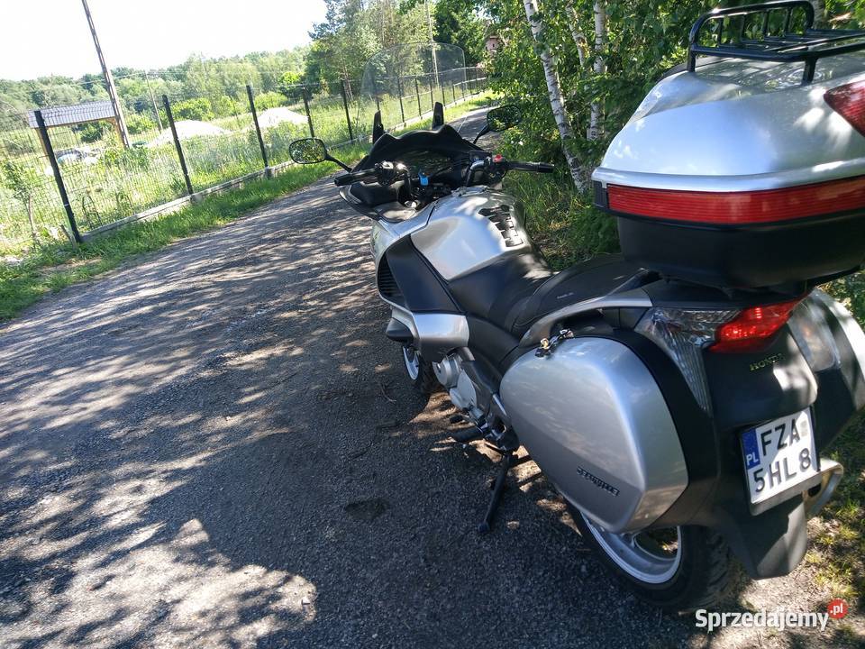 Honda Deauville 700