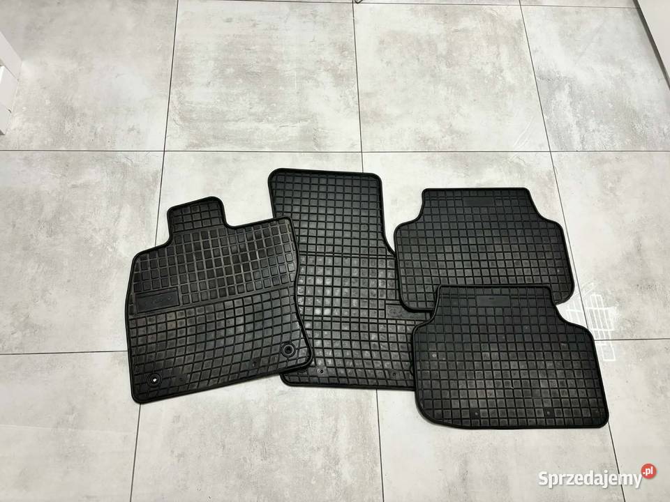 Dywaniki Gumowe Skoda Octavia III Bydgoszcz