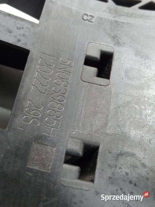 KLAMKA ZEWNĘTRZNA PRAWA PRZÓD KEYLESS 5N0839885H