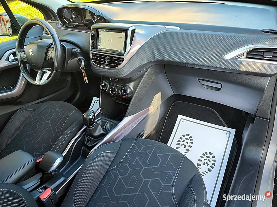 Peugeot 2008 12 Pure Tech Active Lubartów