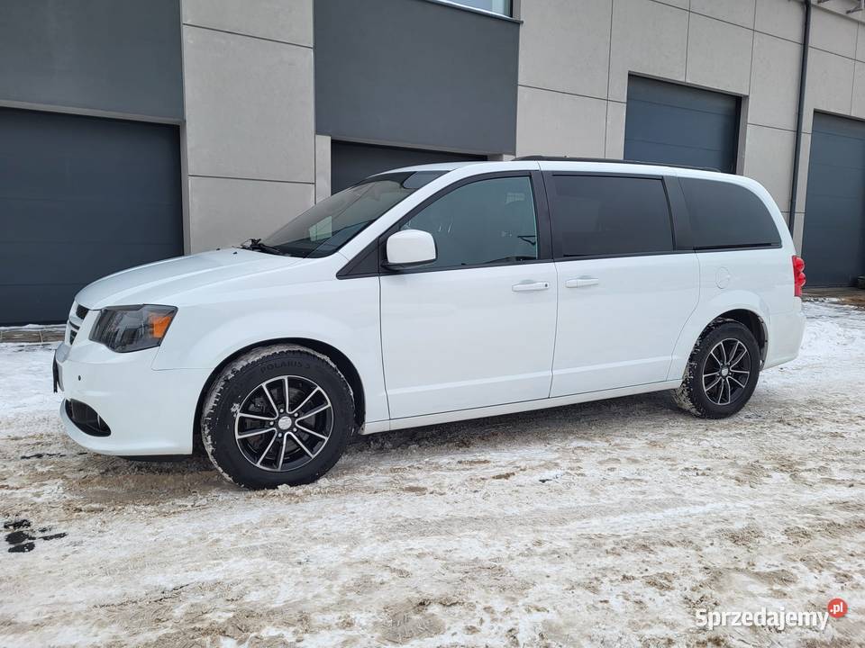 Grand Caravan 36b Wersja RT 122 Ładny Szwajcari
