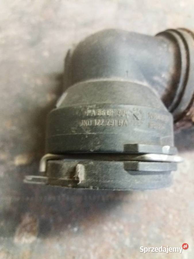 Króciec wodny chłodnicy 19 20 1K0122291BA Wola