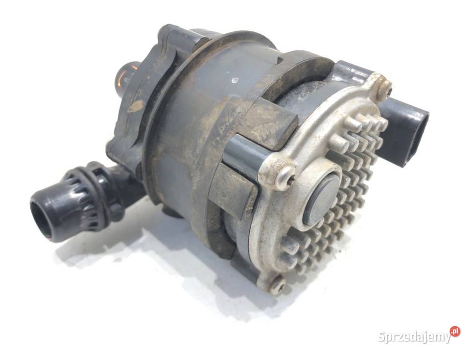 DODATKOWA POMPA WODY JEEP COMPASS MP 00521817600